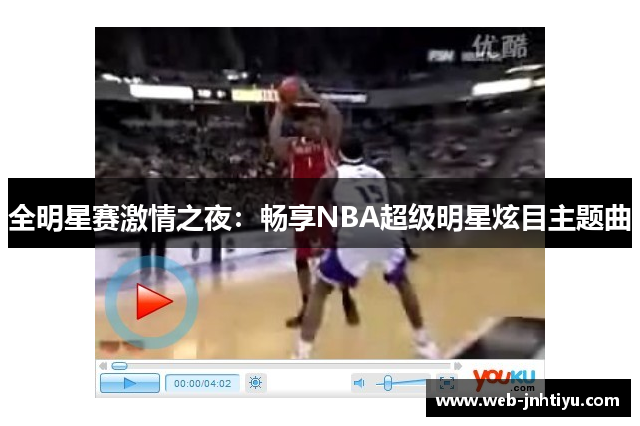 全明星赛激情之夜：畅享NBA超级明星炫目主题曲