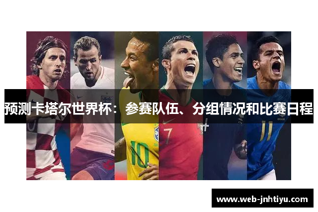 预测卡塔尔世界杯：参赛队伍、分组情况和比赛日程